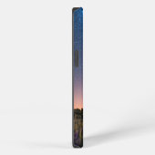 花 | ニュージーランド テカポ湖のルピナスの花 iPhoneケース (右側面)