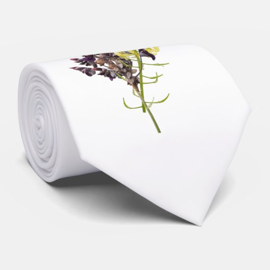 花 ネクタイ (ロール)