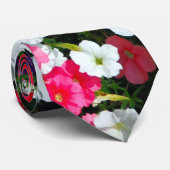 花 ネクタイ (ロール)