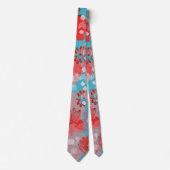 花 ネクタイ (正面)