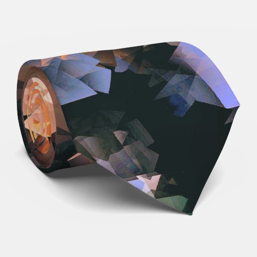 花 ネクタイ (ロール)