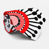 花 ネクタイ (ロール)