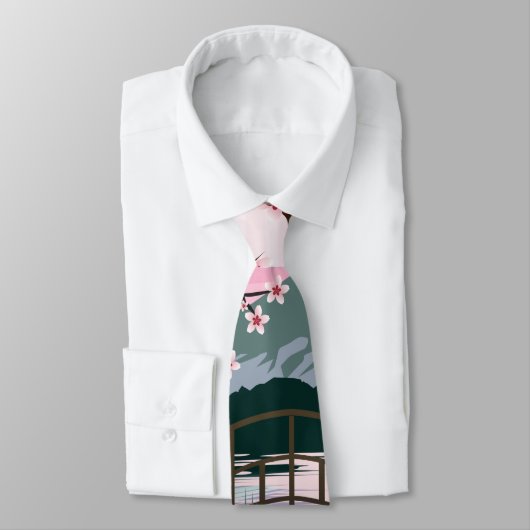 花 ネクタイ (タイ)