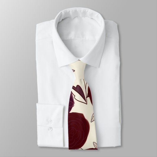 花 ネクタイ (タイ)