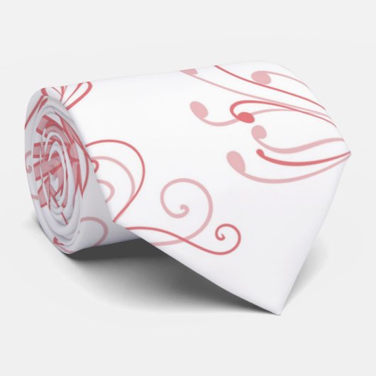 花 ネクタイ (ロール)