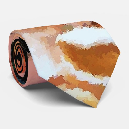 花 ネクタイ (ロール)