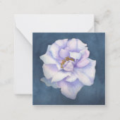 花 ノートカード (正面)