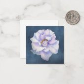 花 ノートカード (正面/裏面インサイチュ)