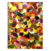 花 ノートブック (正面)