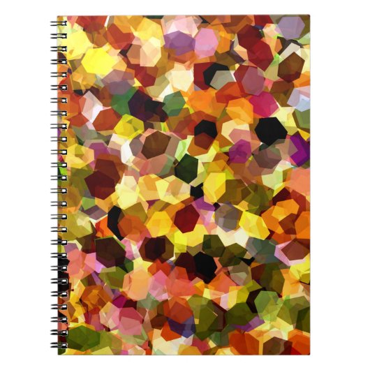 花 ノートブック (正面)