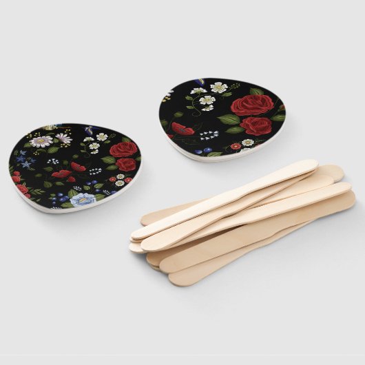 花 ハンドファン (組立なし)