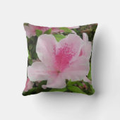 花，バグ，日本語，アジア中国の，旧+fa クッション (裏面)