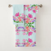 花 バスタオルセット (インサイチュ)