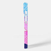 花，パターン，フローラ Case-Mate iPhoneケース (裏面 / 左)