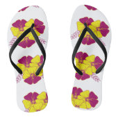 花 ビーチサンダル (ソール)