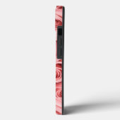 花 |ピンクのバラ Case-Mate iPhoneケース (裏面 / 左)