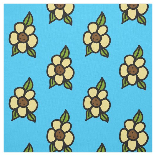 花 ファブリック (見本)