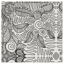 花 ファブリック