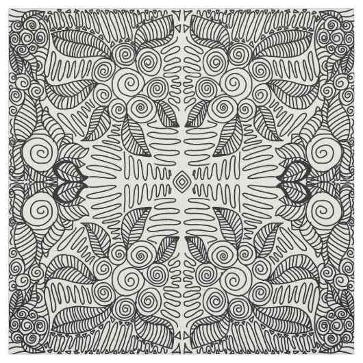 花 ファブリック (見本)