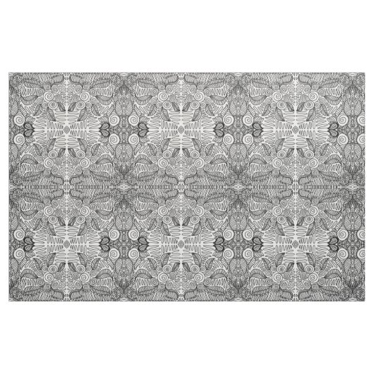 花 ファブリック (ファットクウォーター)