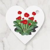 花 フェイバータグ (裏面)