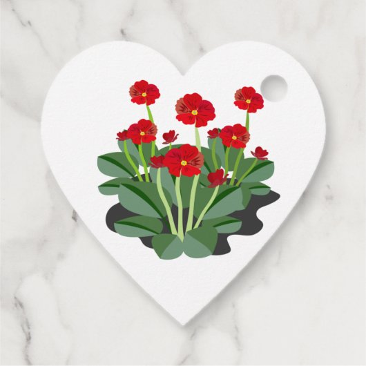 花 フェイバータグ (裏面)