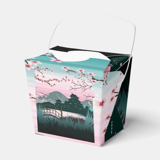 花 フェイバーボックス (正面サイド)