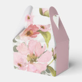 花 フェイバーボックス (裏面サイド)