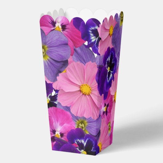 花 フェイバーボックス (裏面)