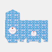 花 フェイバーボックス (折り畳みなし)