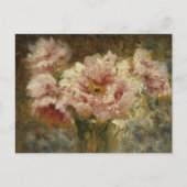 花 - フェリックス・ジエム ポストカード (正面)
