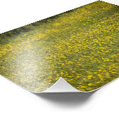 花 フォトプリント            (角)