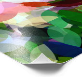 花 フォトプリント            (角)