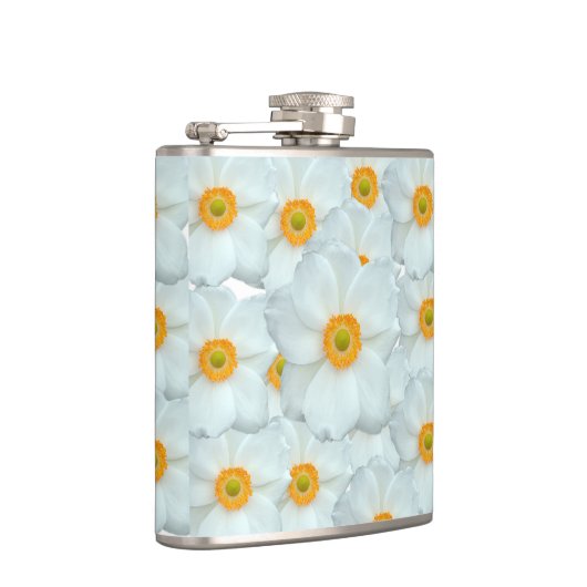 花 フラスク (右)