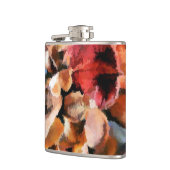 花 フラスク (左)