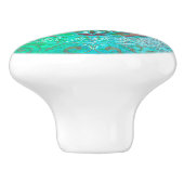 花/ブルームデレベンス – オーナメントIV セラミックノブ (側面)