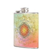 花/ブルームデレベンス – オーナメントIV BG フラスク (左)