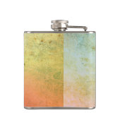 花/ブルームデレベンス – オーナメントIV BG フラスク (裏面)