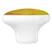 花/ブルームデレベンス – オーナメントVII セラミックノブ (側面)