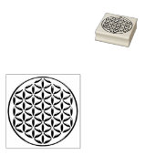 花/ブルームデレベンス – スタンプI ラバースタンプ (押印)