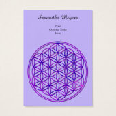 花/ブルームデレベンス – ピンク色 (裏面)