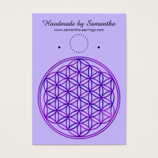 花/ブルームデレベンス – ピンク色 (正面)