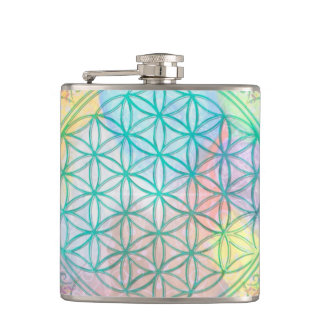 花/ブルームデレベンス – 愛のハート フラスク