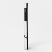 花、プラム花の中国のな絵画 Case-Mate iPhoneケース (裏面/左)
