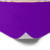 花 – ボタンスタイル04 ポスター (角)