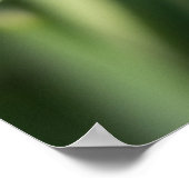 花 ポスター (角)