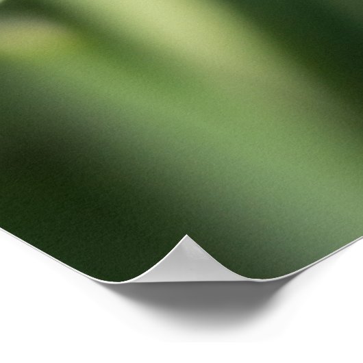 花 ポスター (角)