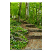 花 ポスター (正面)