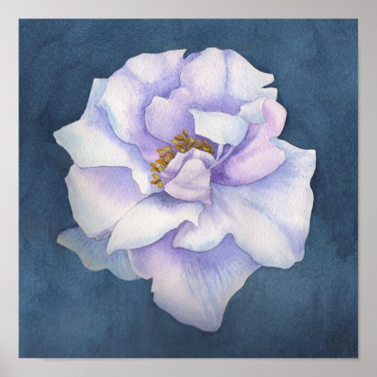 花 ポスター (正面)