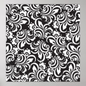 花 ポスター (正面)